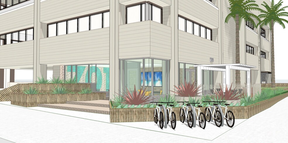 701 Santa Monica Blvd, Santa Monica, CA for sale - Building Photo - Image 2 of 34