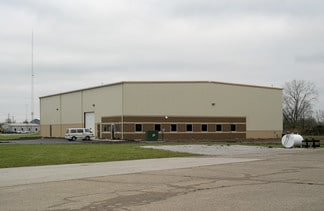 Plus de détails pour 1350 W Main St, Lebanon, IN - Flex à vendre