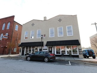 Plus de détails pour 118 Victoria St, Greer, SC - Commerce de détail à vendre