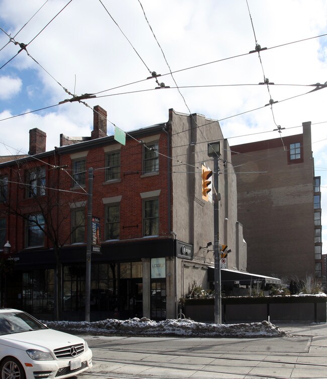 More details for 105 King St E, Toronto, ON - Office for Lease