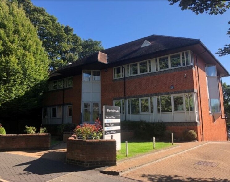 22-24 Upper Marlborough Rd, St Albans à louer - Photo du bâtiment - Image 3 de 14