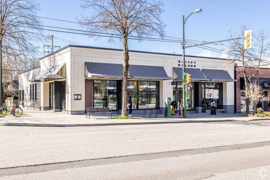 3583 Main St, Vancouver, BC for sale - Primary Photo - Image 1 of 1