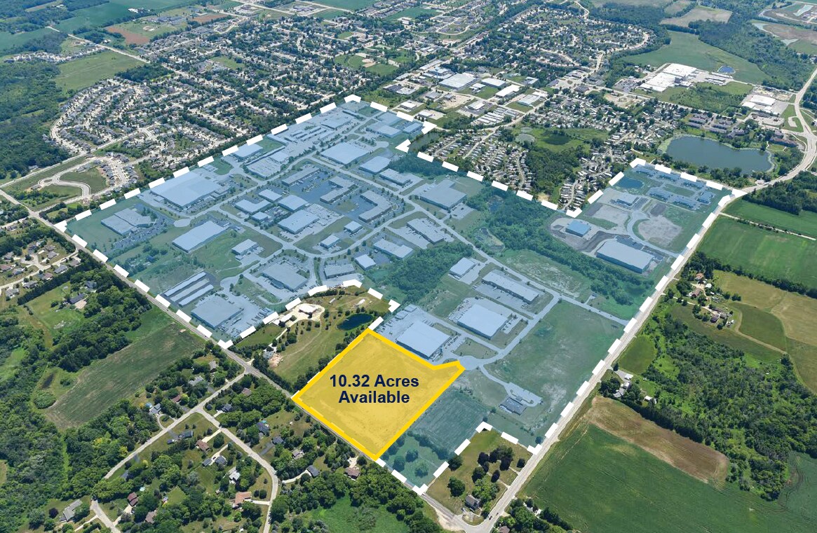 Highway 45, Jackson, WI à vendre Photo du bâtiment- Image 1 de 6