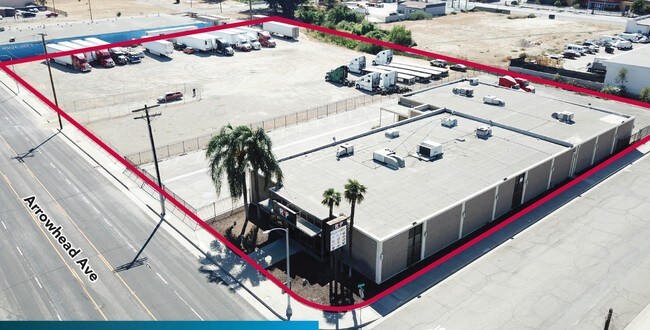 More details for 216 S Arrowhead Ave, San Bernardino, CA - Industrial for Lease