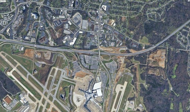41 Rachel Dr, Nashville, TN - Aérien  Vue de la carte