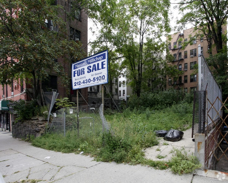 467 W 157th St, New York, NY for sale - Primary Photo - Image 1 of 4