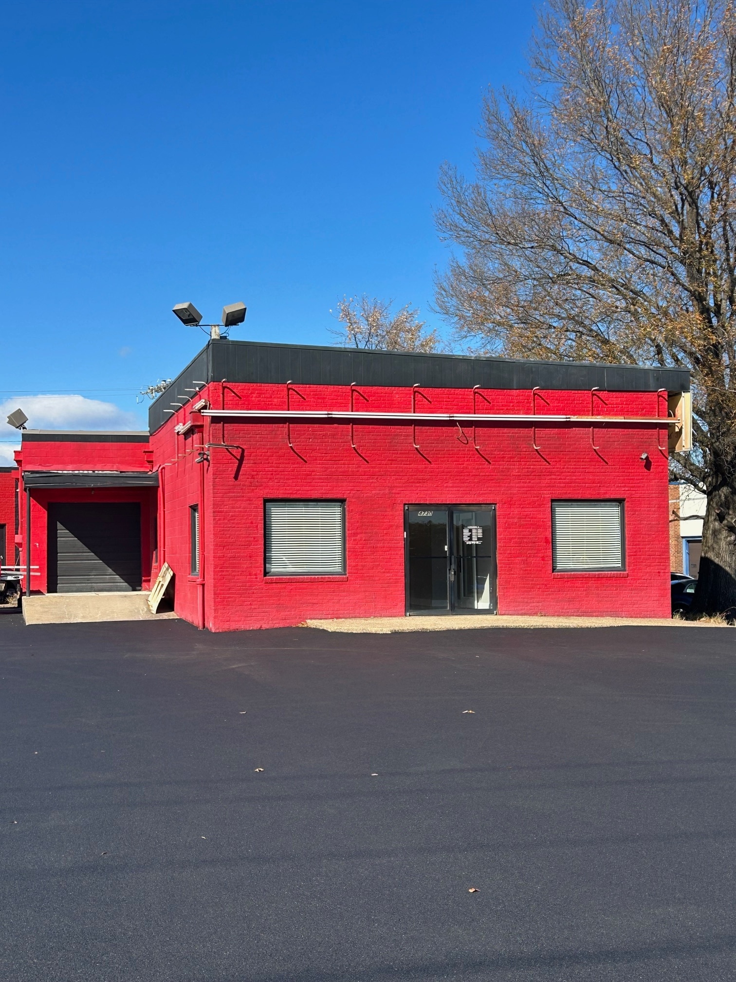4730 Wistar Rd, Richmond, VA for lease Primary Photo- Image 1 of 2