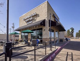 Starbucks - Restaurant avec service au volant