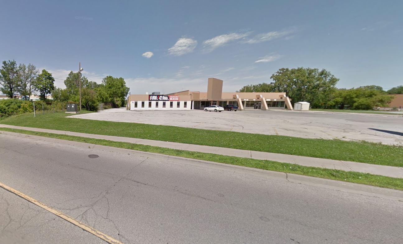 4536 Portage Rd, Niagara Falls, ON for sale Building Photo- Image 1 of 1