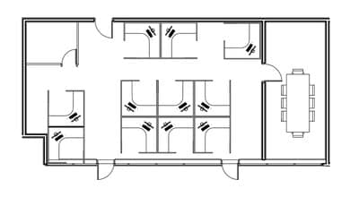 7675 Dagget St, San Diego, CA à louer Photo intérieure- Image 1 de 1