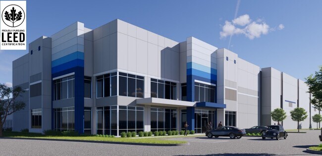 Plus de détails pour 10851 Miller Rd, Dallas, TX - Industriel à louer
