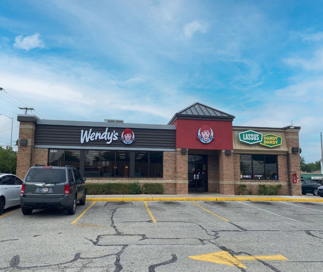 3220 N Anthony Blvd, Fort Wayne, IN à louer Photo du bâtiment- Image 1 de 12