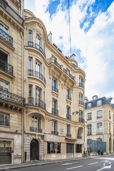 6 Rue D'Antin, Paris à louer - Photo du bâtiment - Image 2 de 3