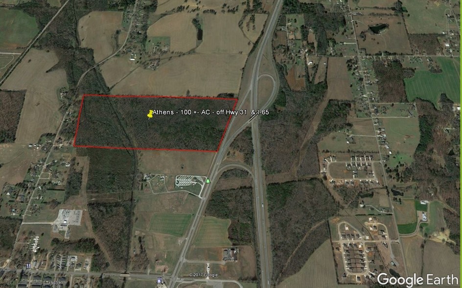 1761 Us Hwy 31 Hwy, Athens, AL for sale - Building Photo - Image 1 of 1