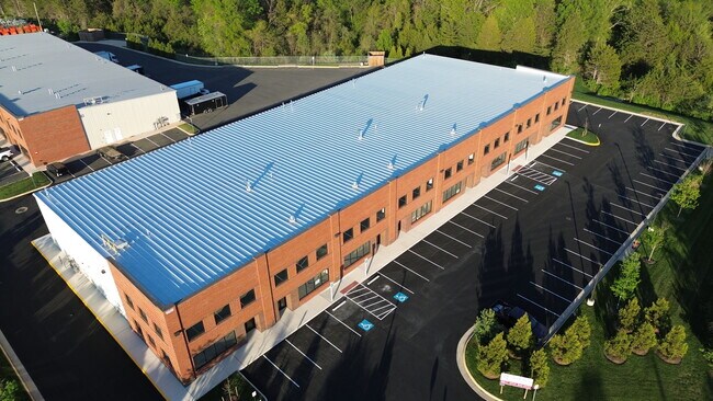 Plus de détails pour 11982 Wilton Meadows Ct, Manassas, VA - Industriel à louer