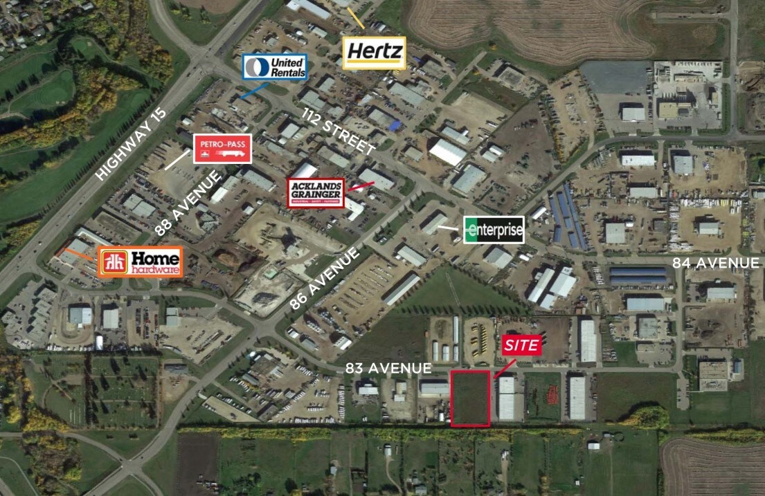 11117 83rd Ave, Fort Saskatchewan, AB for sale Primary Photo- Image 1 of 1