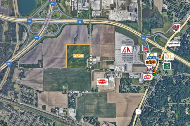 More details for N 81st St, East Saint Louis, IL - Land for Sale