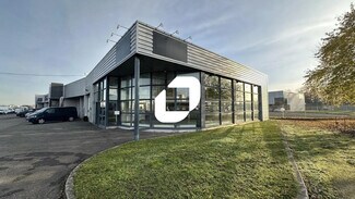 Plus de détails pour 4 Rue Michael Faraday, Ostwald - Plusieurs types d'espaces à louer