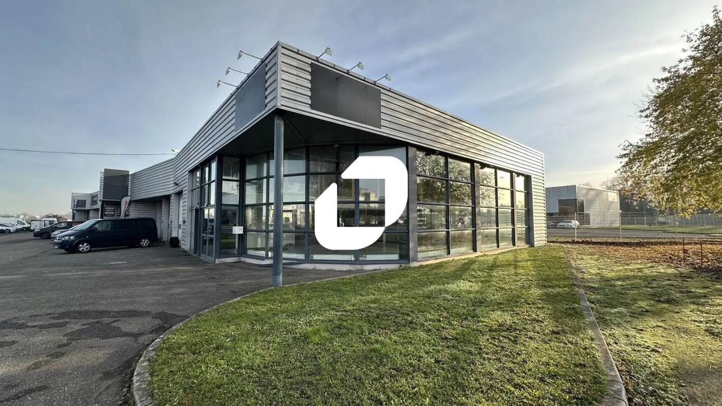 4 Rue Michael Faraday, Ostwald for lease Building Photo- Image 1 of 8