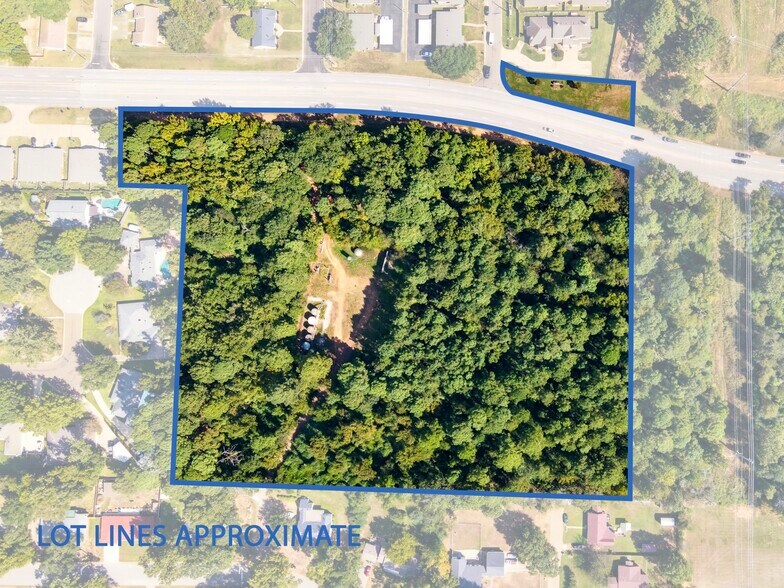 HG Mosley Pky, Longview, TX for sale - Building Photo - Image 2 of 10