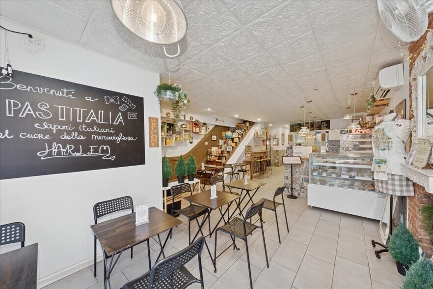 264 Lenox Ave, New York, NY à louer - Photo du bâtiment - Image 2 de 16