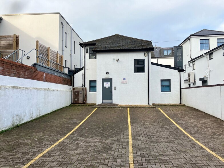 25 Park Pl, Cardiff for lease - Building Photo - Image 3 of 6