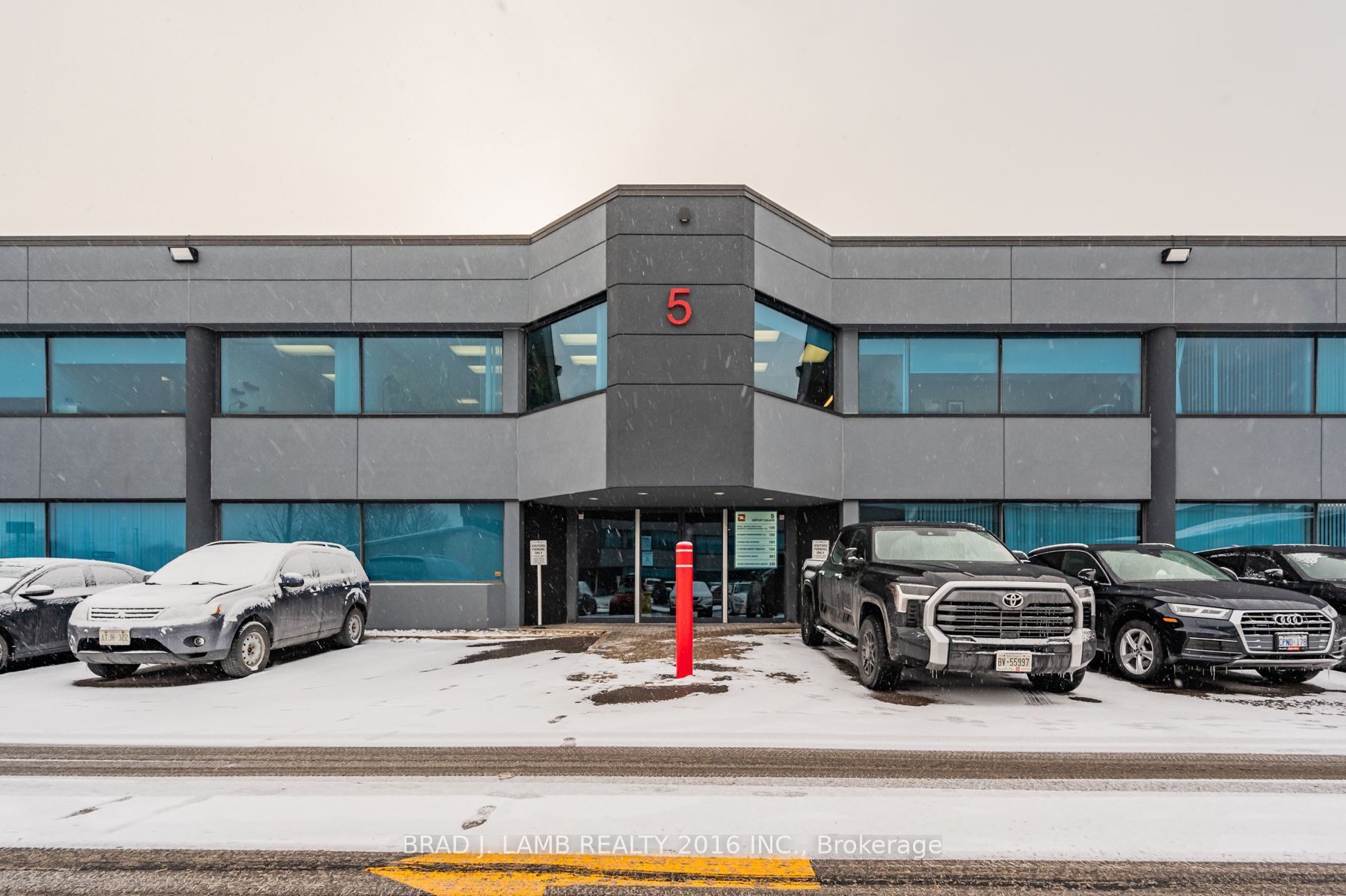 2600 Skymark Ave, Mississauga, ON for sale Building Photo- Image 1 of 1