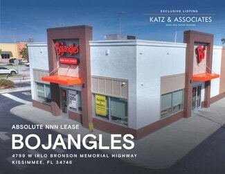 More details for 4799 W Irlo Bronson Memorial Hwy, Kissimmee, FL - Retail for Sale