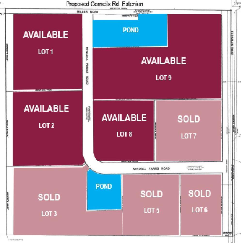 SWC Eldamain Rd & Corneils Rd, Plano, IL for sale Building Photo- Image 1 of 1