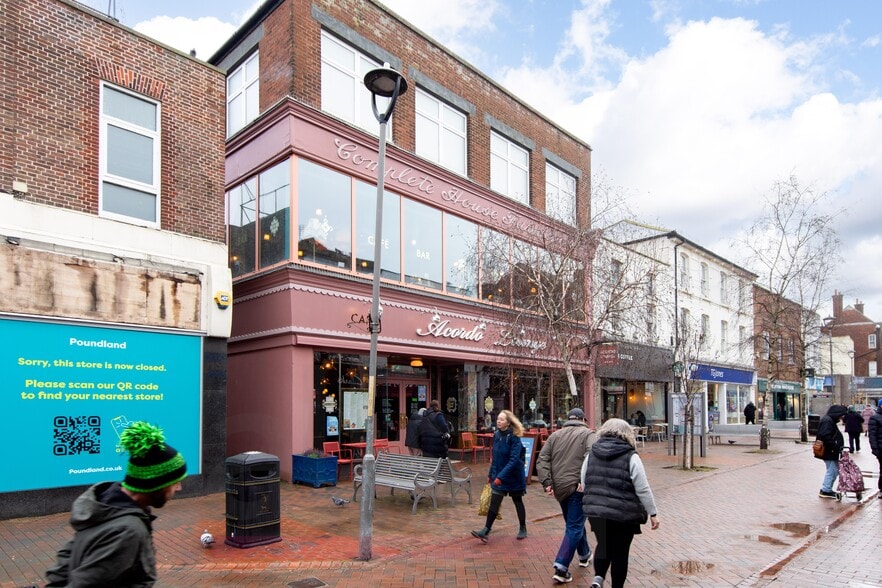 43-45 High St, Deal for sale - Primary Photo - Image 1 of 1