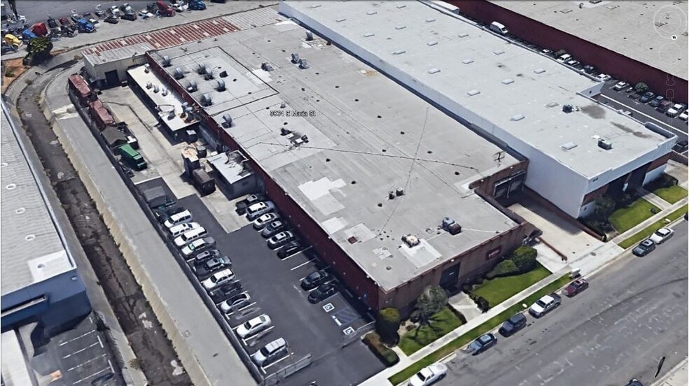 3064 E Maria St, Rancho Dominguez, CA for lease - Building Photo - Image 1 of 3