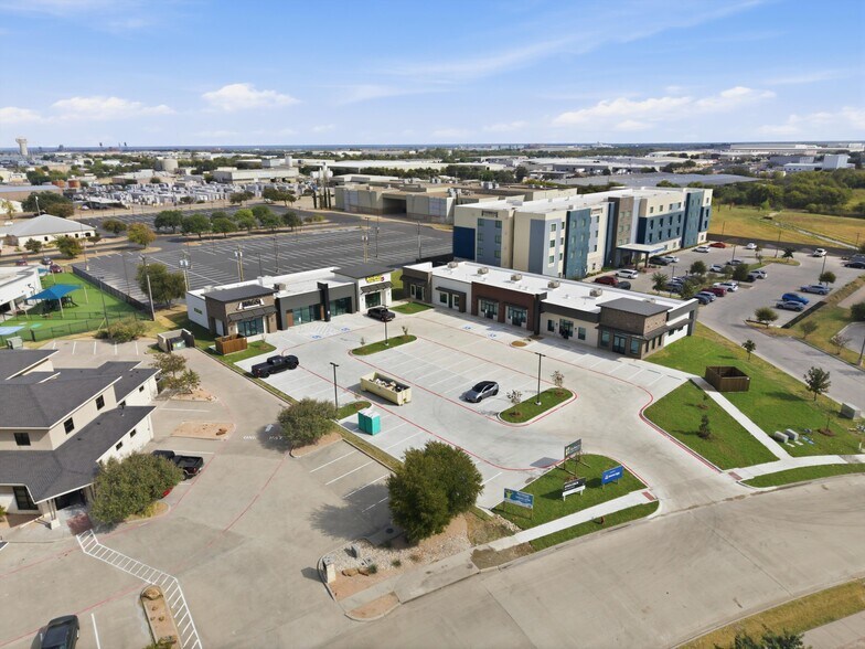 203 Colonnade Pkwy, Waco, TX for lease - Building Photo - Image 2 of 11