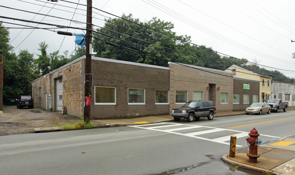 1881 Main St, Sharpsburg, PA à vendre - Photo principale - Image 1 de 4