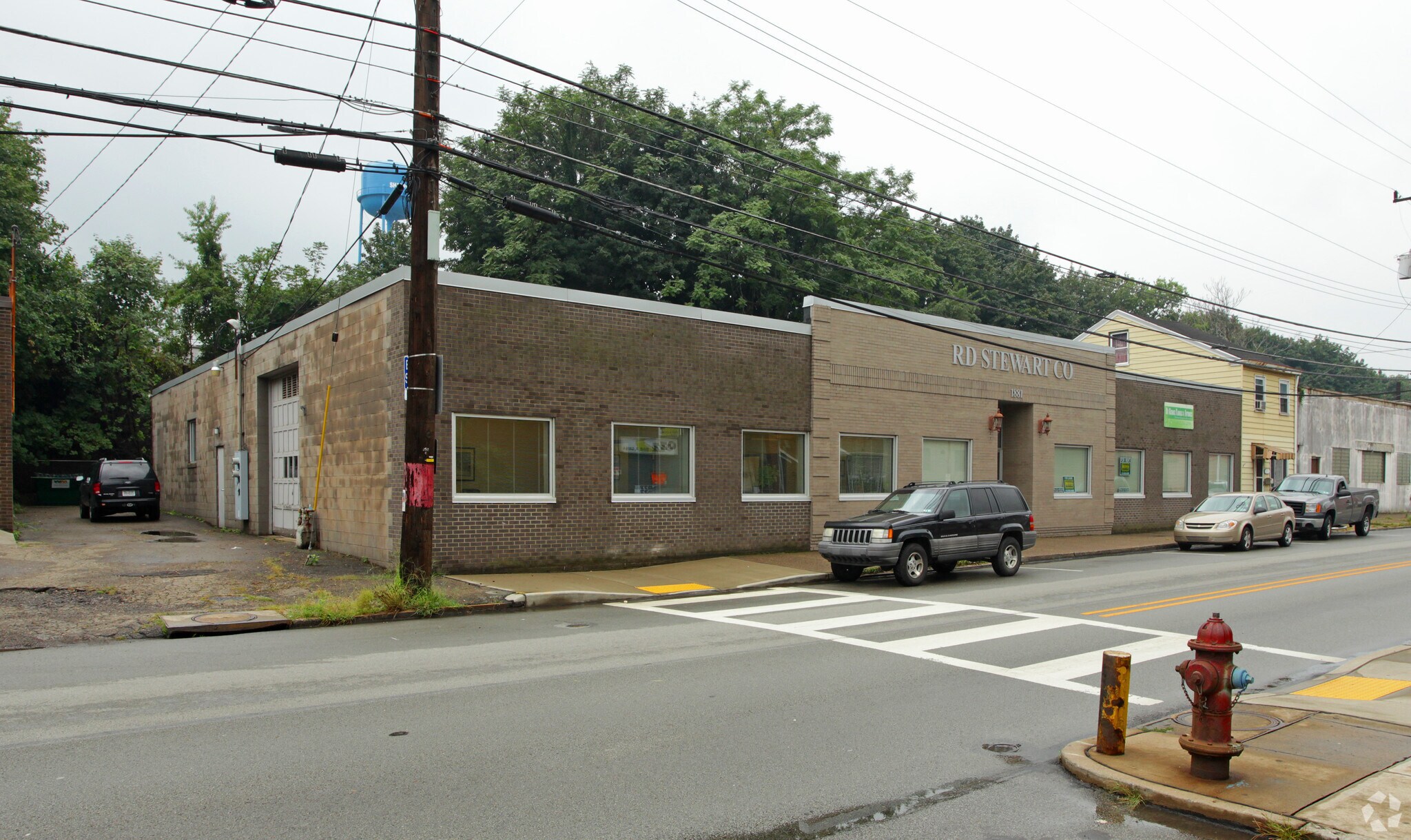 1881 Main St, Sharpsburg, PA à vendre Photo principale- Image 1 de 5