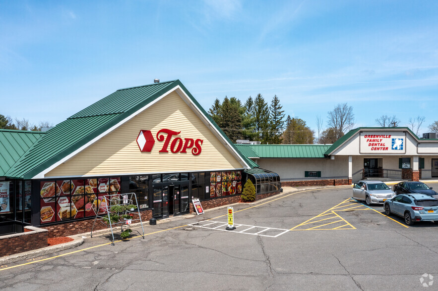 11573 State Route 32, Greenville, NY for lease - Primary Photo - Image 1 of 10