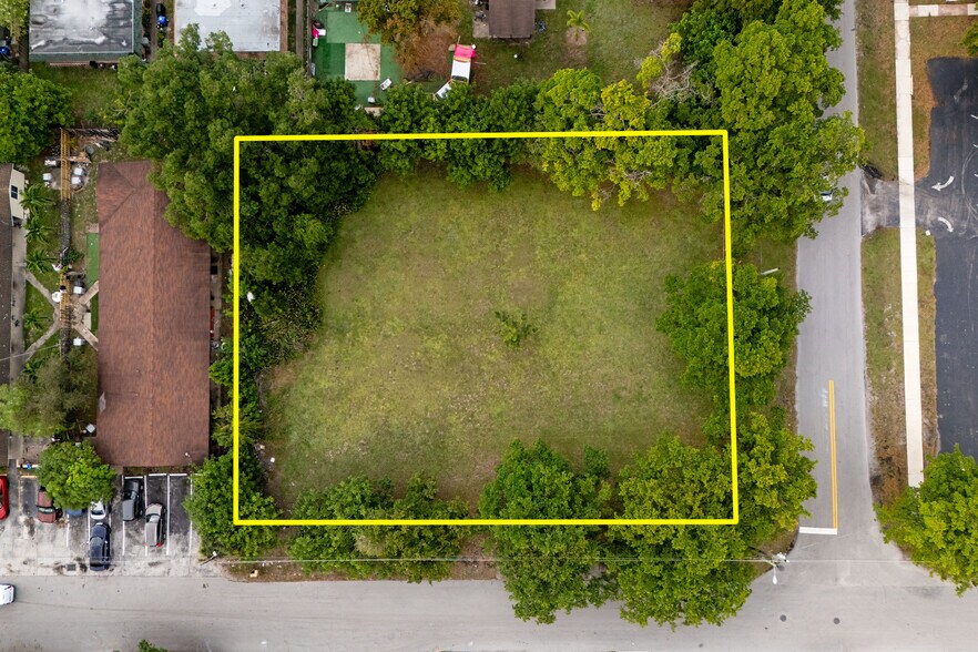 731 SW 10th St, Pompano Beach, FL à vendre - Aérien - Image 3 de 16