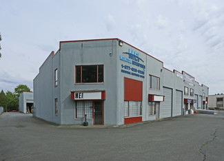 More details for 11443 Kingston St, Maple Ridge, BC - Industrial for Lease