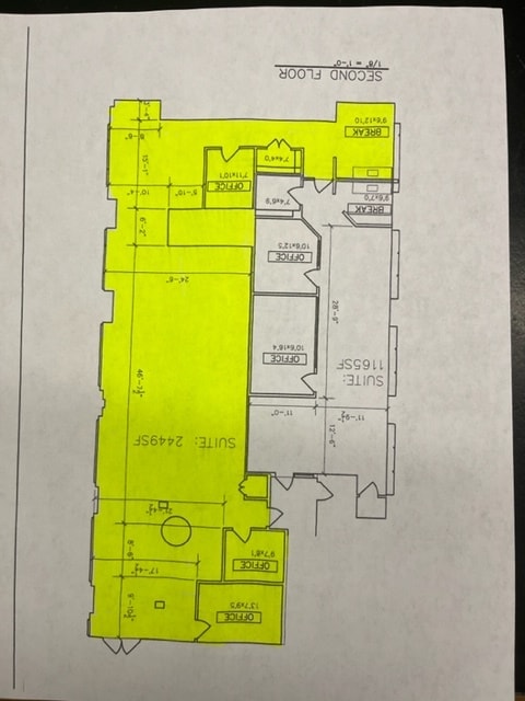 520-536 W 21st St, Norfolk, VA for lease Building Photo- Image 1 of 13