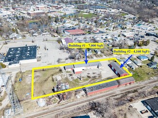 More details for 265 Howard St, Lapeer, MI - Industrial for Sale