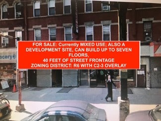 Plus de détails pour 4706-4708 New Utrecht Ave, Brooklyn, NY - Commerce de détail à vendre