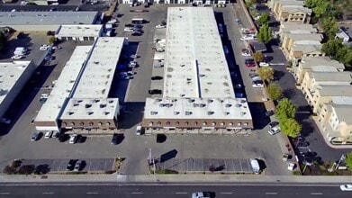 9477 Greenback Ln, Folsom, CA - Aerial  map view
