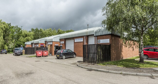 More details for Crossways, Church Stretton - Industrial for Lease