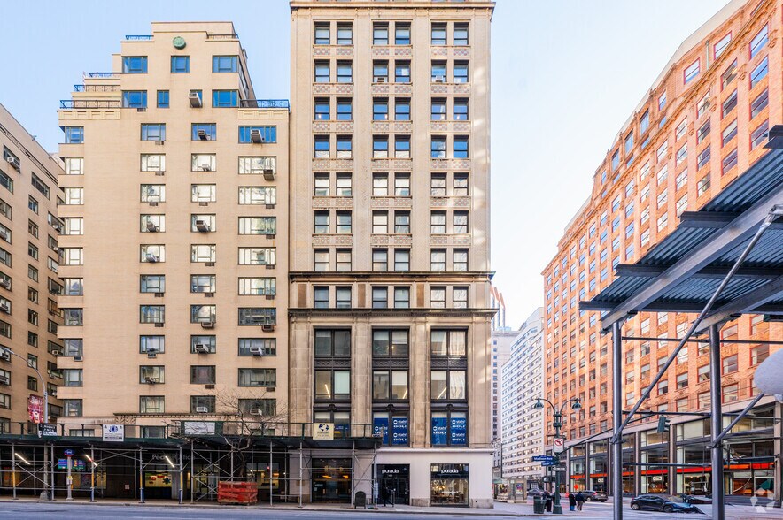 185 Madison Ave, New York, NY à louer - Photo du bâtiment - Image 3 de 4