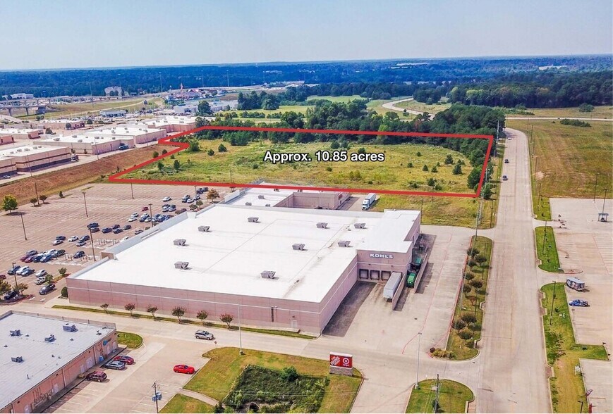 Richmond Ranch Phase II, Texarkana, TX à vendre - Photo du bâtiment - Image 2 de 5