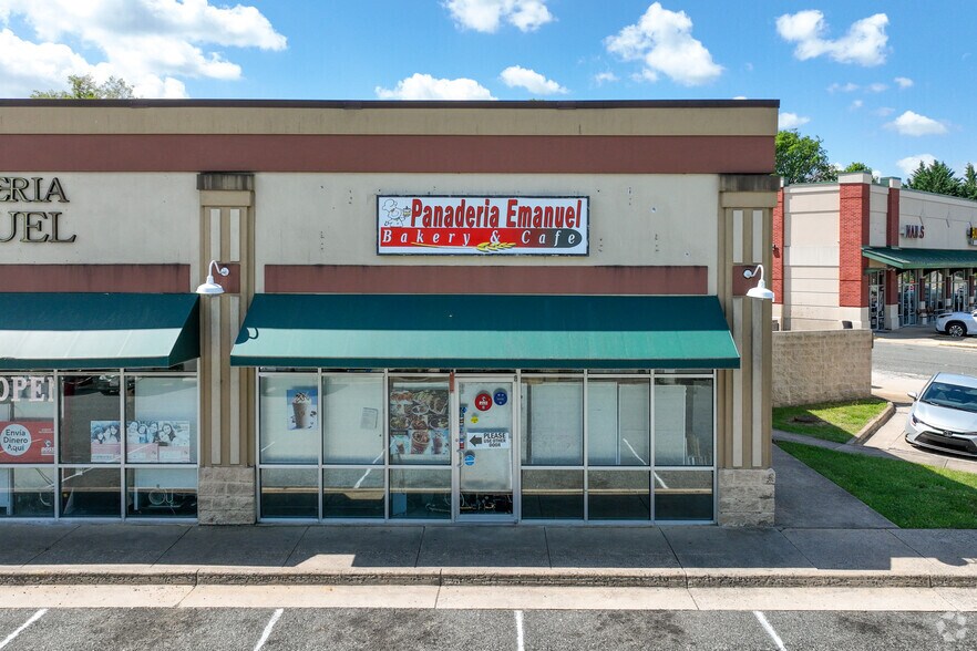 70 Doc Stone Rd, Stafford, VA for lease - Building Photo - Image 3 of 12