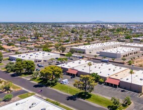 1419 W 12th Pl, Tempe, AZ - Aerial map view - Image1