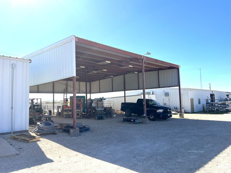 926 Jody Rd, San Angelo, TX à louer - Photo du bâtiment - Image 3 de 10