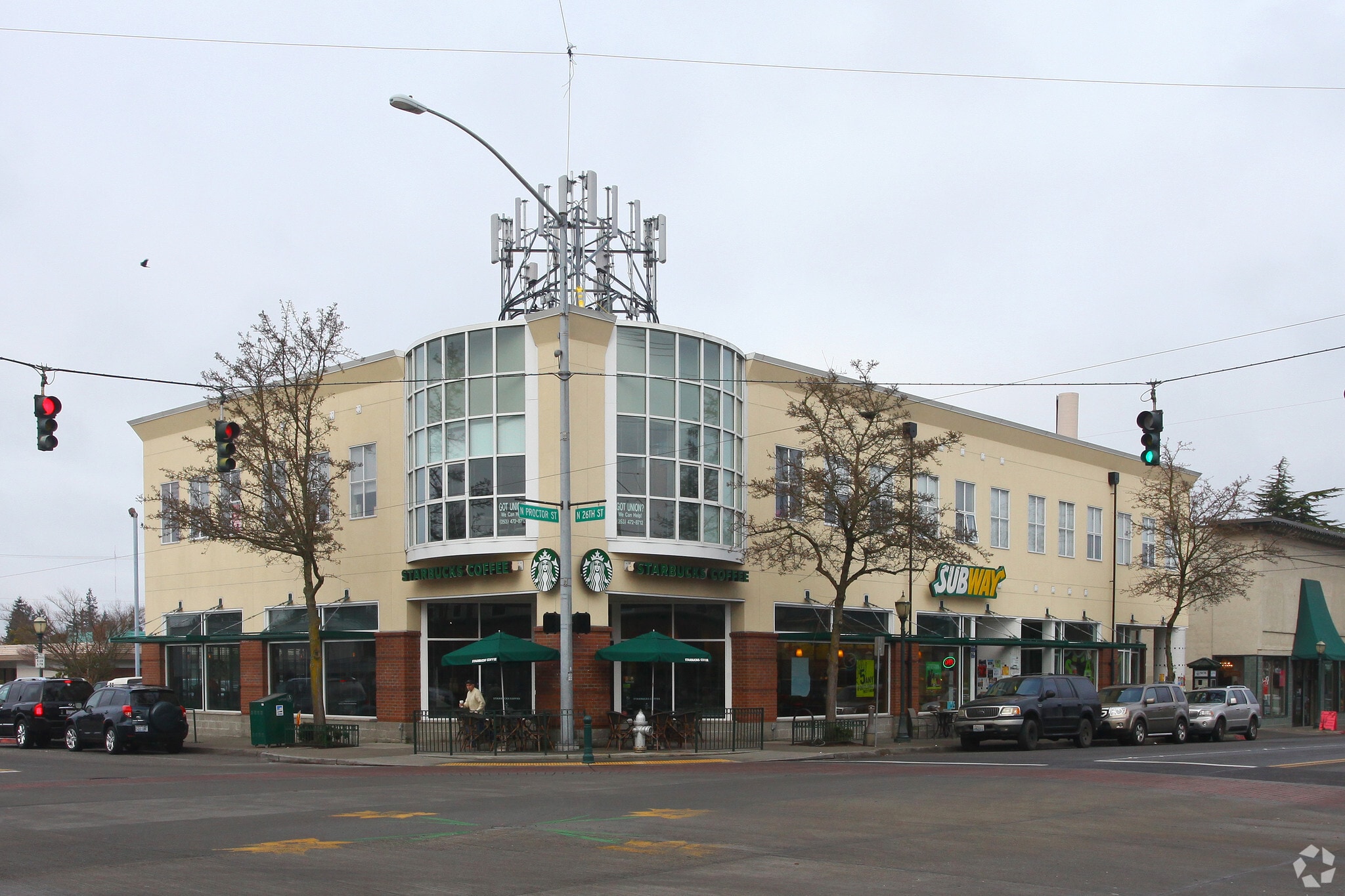 2602 N Proctor St, Tacoma, WA for lease Primary Photo- Image 1 of 19