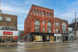 489-491 Queen St W, Toronto, ON for lease Interior Photo- Image 2 of 8