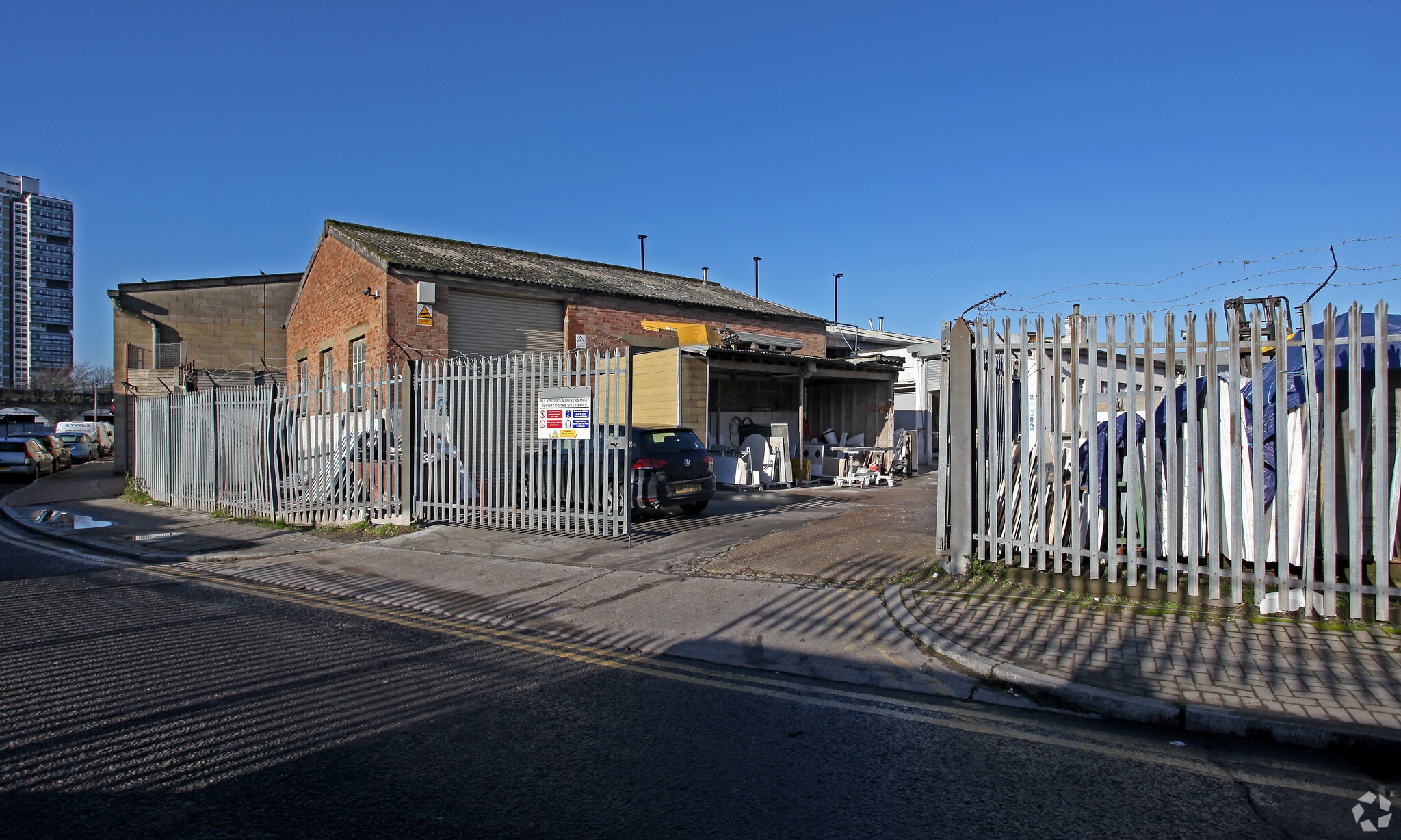 33 Pensbury Pl, London for lease Primary Photo- Image 1 of 3